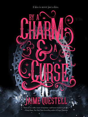 cover image of By a Charm and a Curse